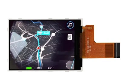 แผง TFT-LCD ที่กำหนดเอง
